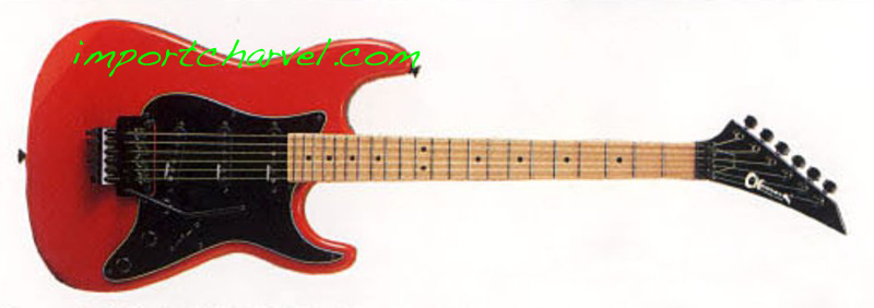 CHARVEL MODEL D 日本製 CHARVEL MODEL D 日本製 - メルカリ